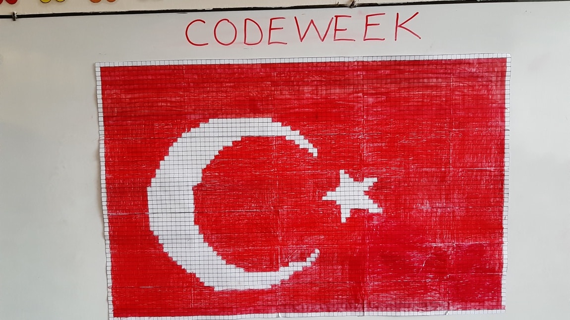 Avrupa Kod Haftası (Code Week) etkinlikleri