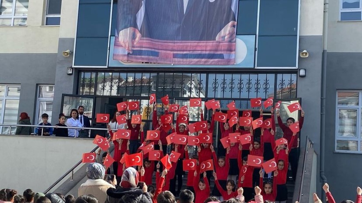 12 Mart İstiklal Marşı’nın Kabulü Ve Mehmet Akif Ersoy’u Anma Günü Töreni Gerçekleştirildi 